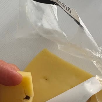 Migros'tan Aldığım Kaşar Peynirinde Sağlığı Tehdit Eden Yabancı Maddeyle Karşılaştım