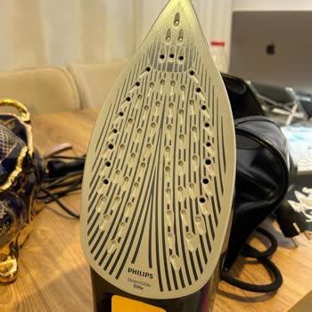 Philips 7500 Serisi Ütüde Yapışma Ve Buhar Sorunu Nedeniyle Değişim Talebi