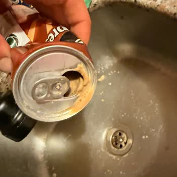 Nescafe Soğuk Kahvede Bozuk Ürün Ve Garip Parçalar Şoku