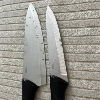 Tefal Bıçak İlk Kullanımda Paslandı!