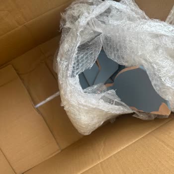 Kırık Gelen Ürünün İadesi Reddedildi, Müşteri Mağdur Edildi