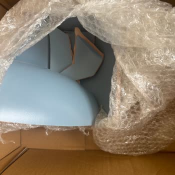 Kırık Gelen Ürünün İadesi Reddedildi, Müşteri Mağdur Edildi