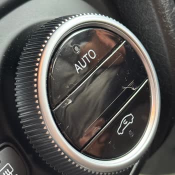 Fiat Egea Gösterge Panelinde Oluşan Çatlak Garantiye Alınmıyor