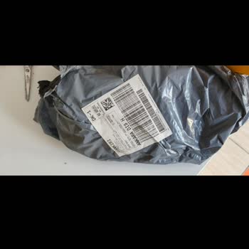 Eksik Gönderilen Ürün Ve Çözülmeyen İade Talebi Nedeniyle Güven Kaybı Yaşadım