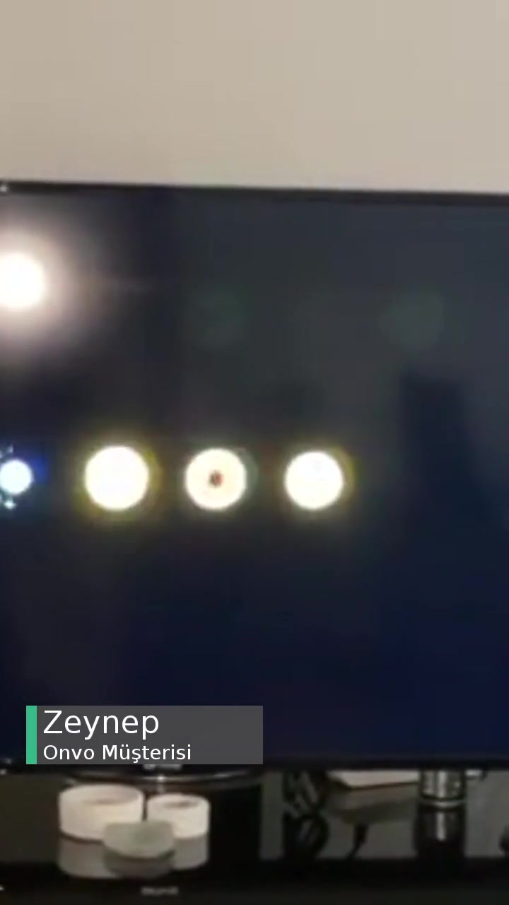 Onvo Televizyon Açılmıyor, Hep Aynı Ekran Var! videonun kapak resmi