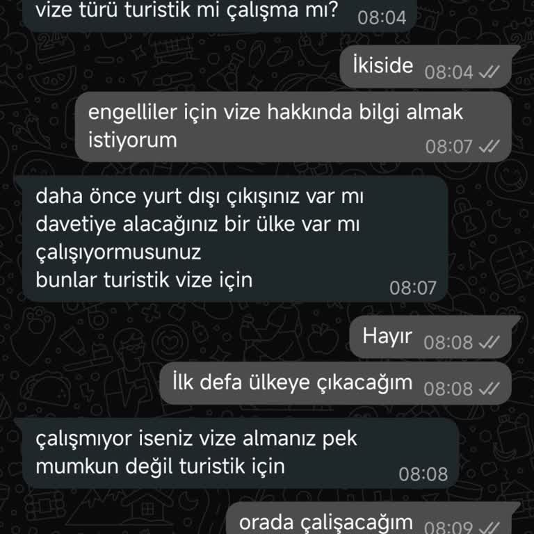 Danışmanlık Hizmetinde Olumsuz İletişim Şikayeti
