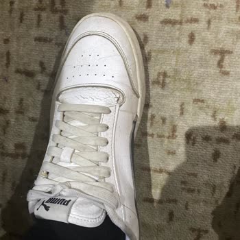 Kısa Sürede Deforme Olan Puma Ayakkabı İçin Destek Talebi