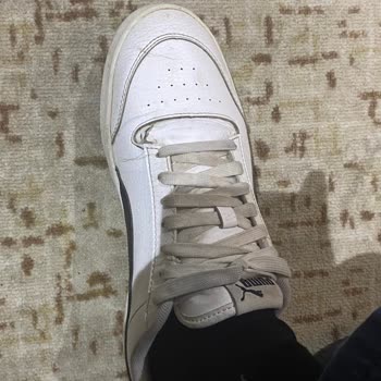 Kısa Sürede Deforme Olan Puma Ayakkabı İçin Destek Talebi