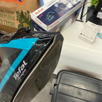 Aldığım Ütüde Fabrikasyon Hata, İade Ve Değişim Yapılmadı