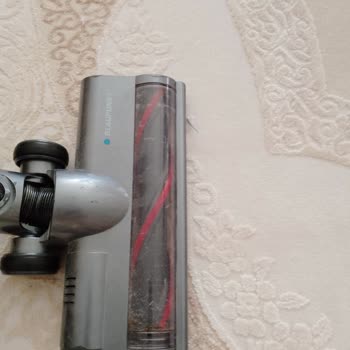 Blaupunkt Süpürge Başlığı Kırıldı, Yedek Parça Temin Edilemiyor