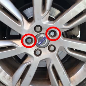 Lastik Değişiminde Bijon Eksikliğiyle Can Güvenliğimiz Tehlikeye Atıldı