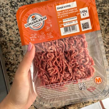 Migros Sanal Market'ten Bozuk Et Teslimatı Ve Ücret İadesi Talebi