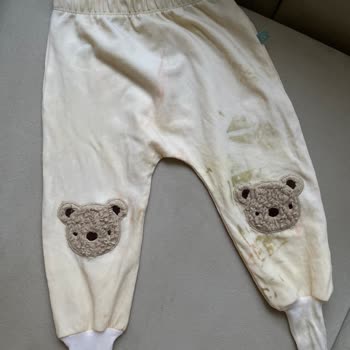 Kitikate Yıkamada Renk Veren Ürün Ve Cevapsız Kalan Şikayet