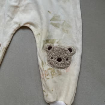 Kitikate Yıkamada Renk Veren Ürün Ve Cevapsız Kalan Şikayet