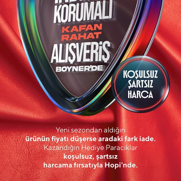 Boynerde İndirim Korumalı Alışveriş Vaadiyle Yanıltıldım