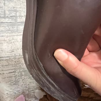 İlk Kullanımda Deforme Olan Çizmenin İadesi Talebi