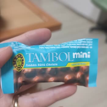 Bayat Ve Kokulu Çikolata Hediye Geldi, Bilgilendirme Bekliyorum