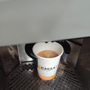 Kahve Otomatı Ücret İadesi Yapılmadı, Mağduriyetim Giderilmedi