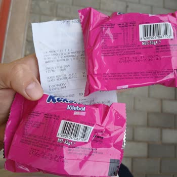 Tarihi Geçmiş Ürün Satışı Sağlığımı Tehlikeye Attı