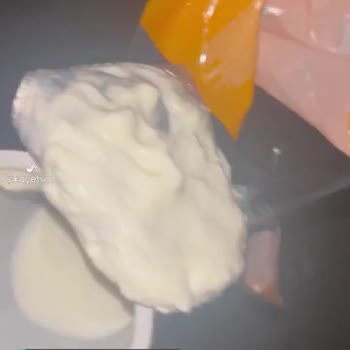 Migros Ayranının Yoğurtla Dolu Olması!