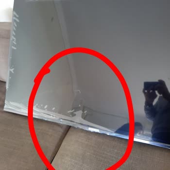 Onvo Kırık Gelen Televizyon İçin İade Talebime Yanıt Alamıyorum