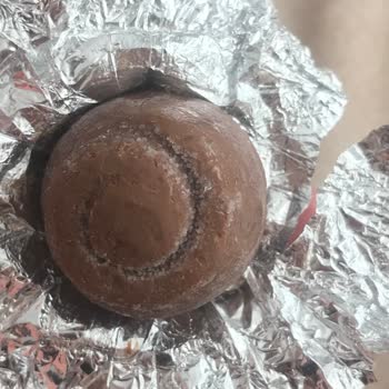 Tarihi Geçmemiş Üründe Bozuk Çikolata Hayal Kırıklığı