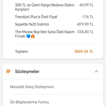 The Moose Bay İndirimli Fiyattan Aldığım Columbia Polar Siparişim Sebepsizce İptal Edildi