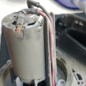 Black&Decker Filtre Sorunu Yaşadım