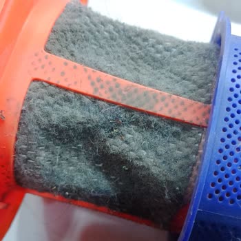 Black&Decker Filtre Sorunu Yaşadım