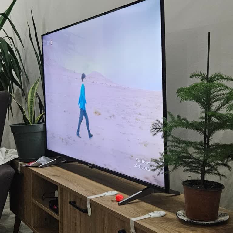 Grundig TV'de Yan Açılardan İzleme Sorunu