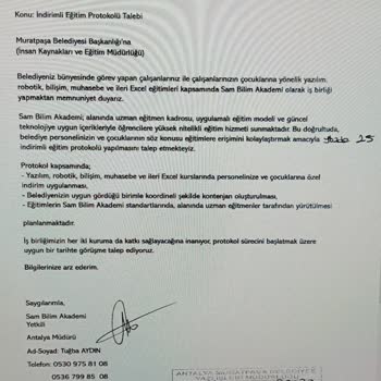 Fuzulev Antalya Kepez Şubesinde Teslimat Gecikmesi Ve Tutarsız Bilgilendirme Mağduriyeti