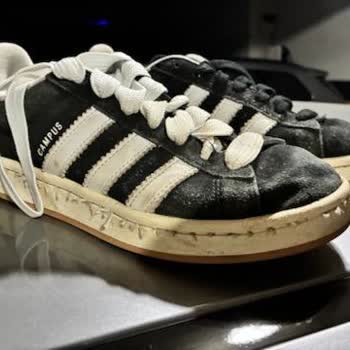SuperStep Nautilus'tan Alınan Adidas Ayakkabıda Dikiş Problemi Ve İlgisiz Mağaza Deneyimi
