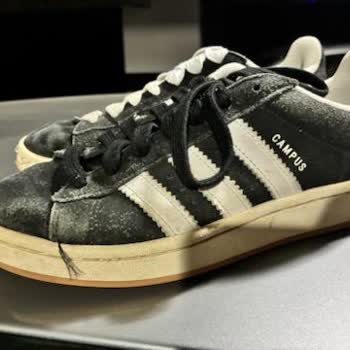 SuperStep Nautilus'tan Alınan Adidas Ayakkabıda Dikiş Problemi Ve İlgisiz Mağaza Deneyimi