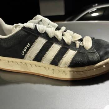 SuperStep Nautilus'tan Alınan Adidas Ayakkabıda Dikiş Problemi Ve İlgisiz Mağaza Deneyimi