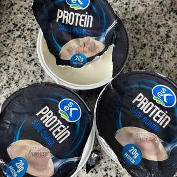 Uzun Süredir Kullandığım Sek Protein Yoğurtlarda Bozukluk Ve Tat Sorunu