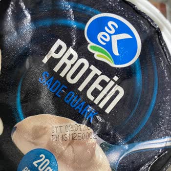 Uzun Süredir Kullandığım Sek Protein Yoğurtlarda Bozukluk Ve Tat Sorunu