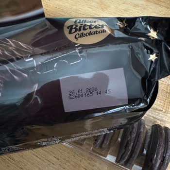 Son Kullanma Tarihi Geçmemiş Halley Ürününde Ciddi Bozulma Ve Kalite Sorunu Yaşadım