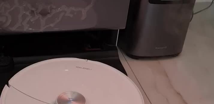 ありす様ご確認ページ Roborock Sıfır Ürün Aldım, Yırtık Paspas Ve Yetersiz Çözüm