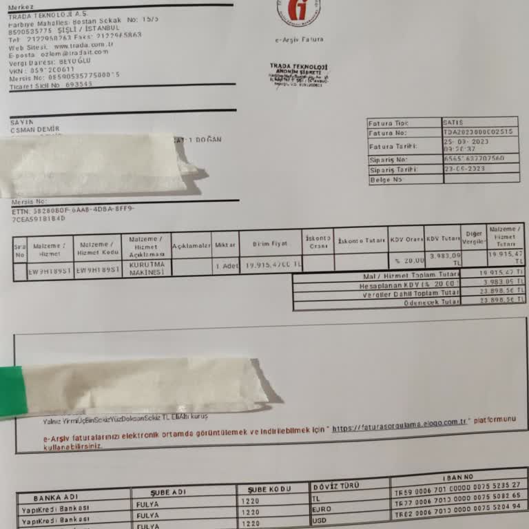 Yeni Alınan Electrolux Buzdolabı Ve Kurutma Makinesinde Süreç Yönetimsizliği Ve Çözülmeyen Arızalar