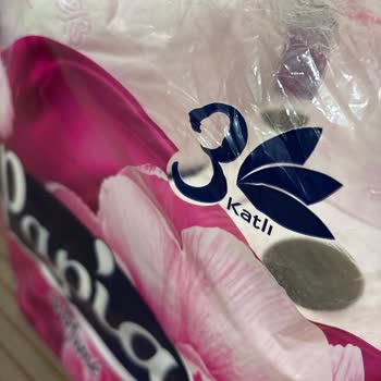 Papia 3 Katlı Yazılı Tuvalet Kağıdı 2 Katlı Çıktı, Mağduriyet Yaşıyorum