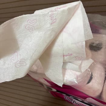 Papia 3 Katlı Yazılı Tuvalet Kağıdı 2 Katlı Çıktı, Mağduriyet Yaşıyorum