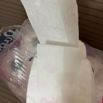 Papia 3 Katlı Yazılı Tuvalet Kağıdı 2 Katlı Çıktı, Mağduriyet Yaşıyorum