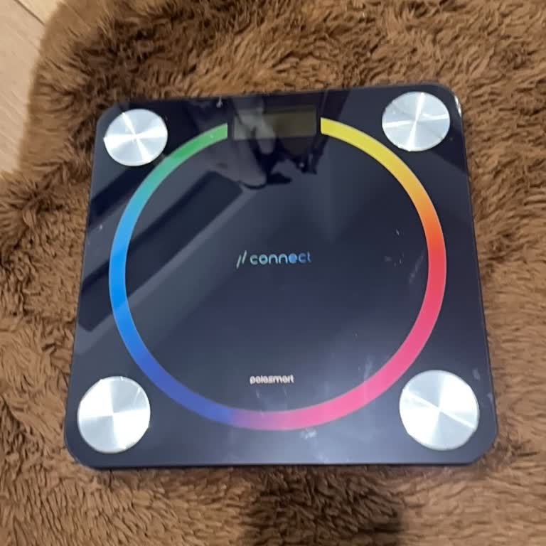 Polosmart Akıllı Tartı Uygulama Bağlantı Sorunu Ve Değişim Talebi