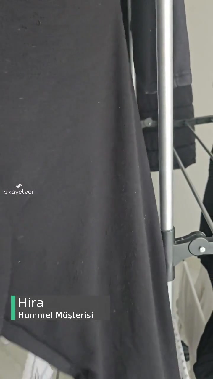 Hummel'den Şikayetçiyim Ödenen Bedele Karşılık Hizmet Alamadım! videonun kapak resmi