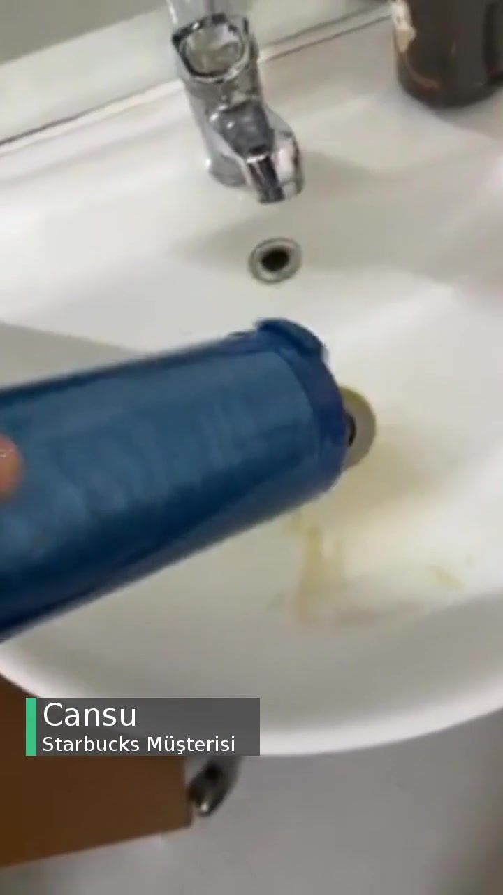Starbucks Termosu Bozuk Ve Kapağı Kahve Kaçırıyor! videonun kapak resmi