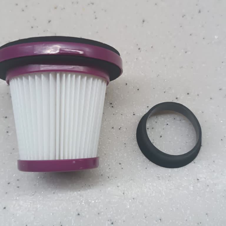 Yedek Filtre Yokluğu Nedeniyle Süpürge Kullanılamaz Hale Geldi