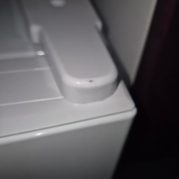 Beko 970477 Refrigerator Delivered Damaged - Refund Or Replacement Issue