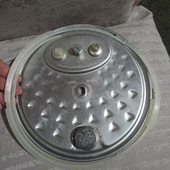 Philips Elektrikli Düdüklü Tencere İçin Yedek Parça Krizi Ve Çözüm Beklentisi