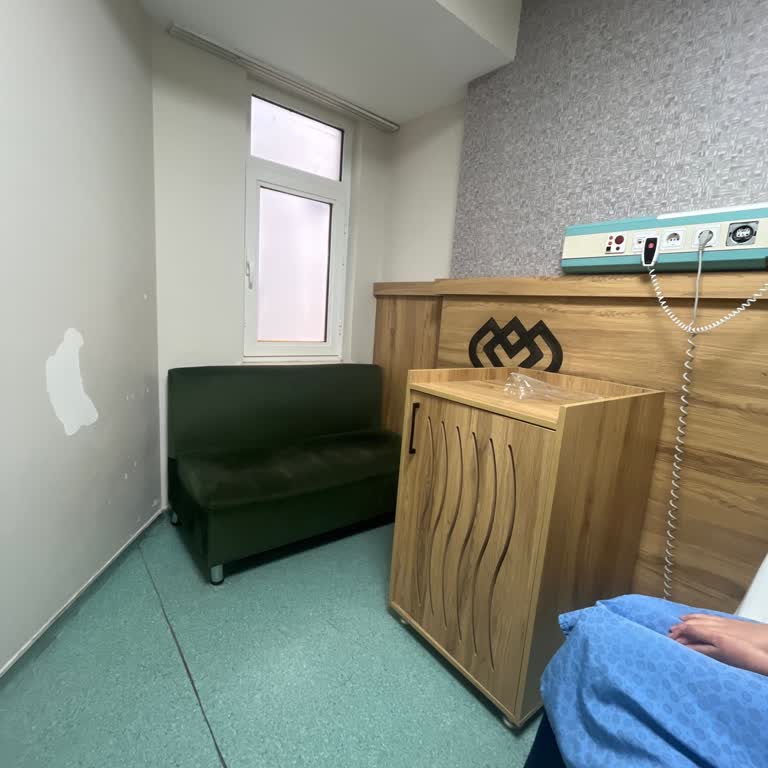 Soğuk Ve Bakımsız Odada Özel Hastane Mağduriyeti