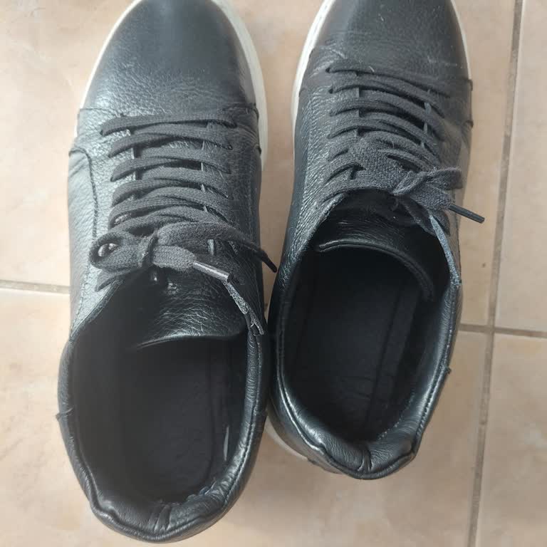 Aldığım Deri Ayakkabıda Rahatsızlık Ve Kalite Sorunları Yaşadım